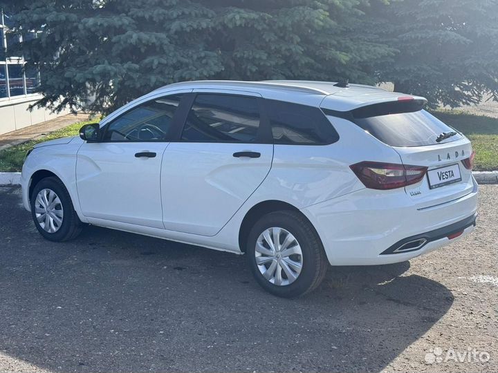 LADA Vesta 1.8 CVT, 2024