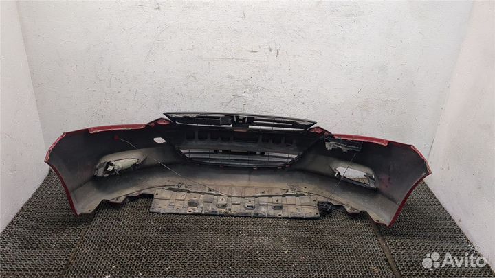 Бампер Honda Insight 2009, 2009