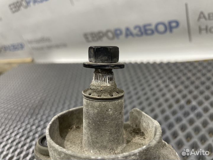 Трапеция стеклоочистителей Hyundai Solaris 2010-2017