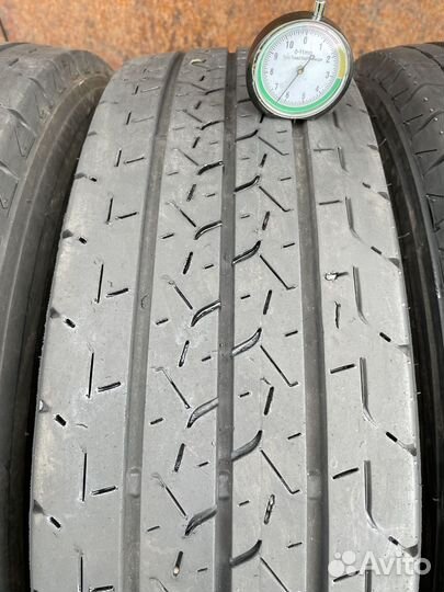 Bridgestone Duravis R660 195/75 R16C