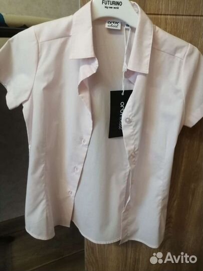 Блузка для девочки 134