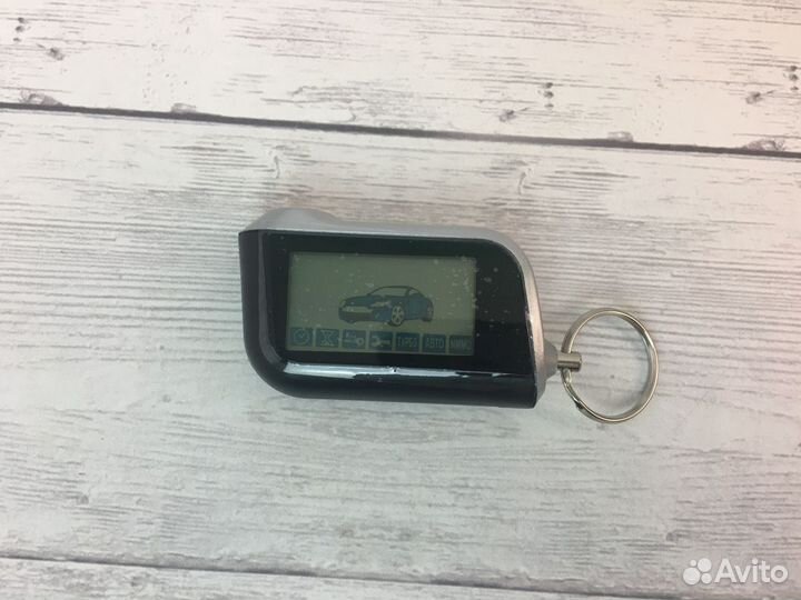 Брелок для Starline A93 (гор-льный и вертикальный)