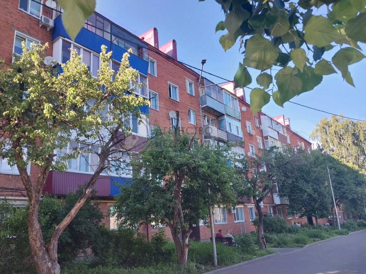 Аукцион: 1-к. квартира, 30 м², 4/5 эт.