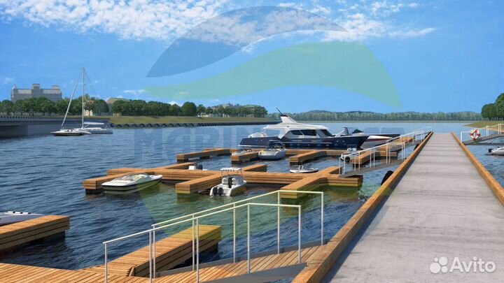 Готовый бизнес Яхт клуб