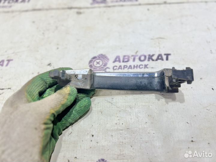 Ручка правой двери Mercedes W210