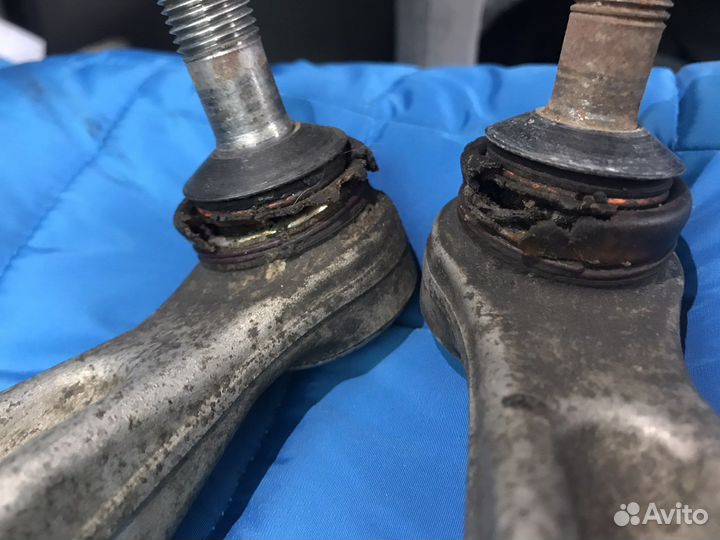 Рычаги задней подвески BMW E39