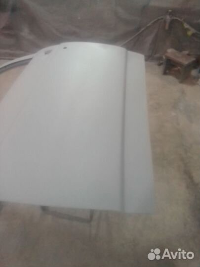 Дверь водительская ваз 2110