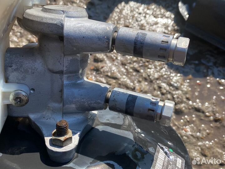 Форд фиеста вакумник с главным