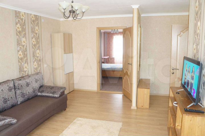2-к. квартира, 57 м², 3/5 эт.