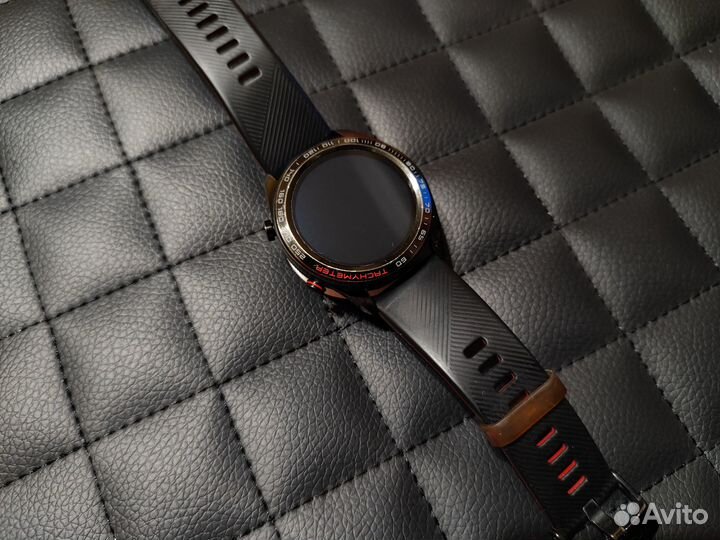 Смарт-Часы Honor Watch Magic 42мм Lava Black