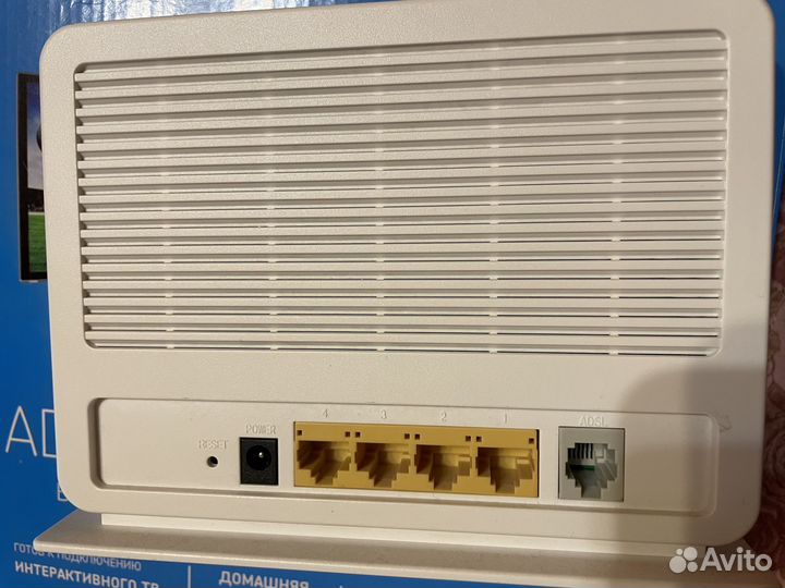 Wifi роутер adsl