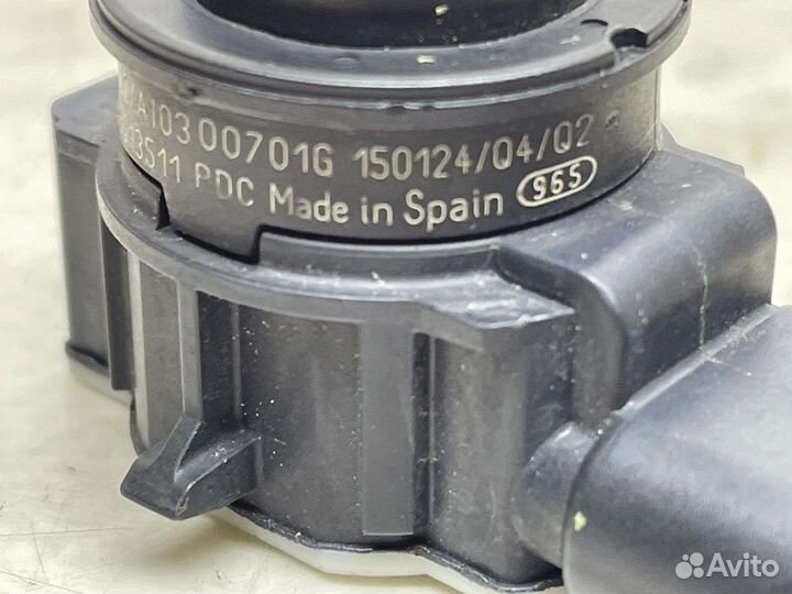 Парктроник BMW 4 F32