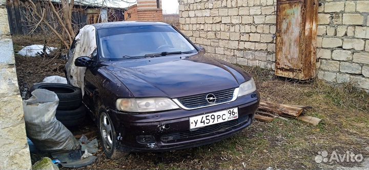 Разборка opel vectra б