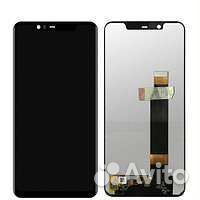 Дисплей для Nokia 5.1 Plus+ тачскрин