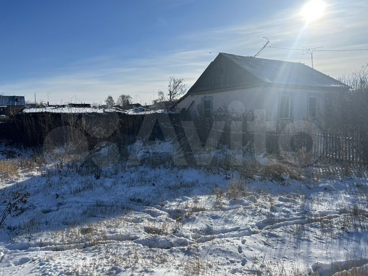 Дом 70 м² на участке 8 сот.