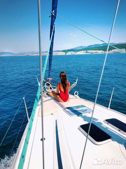 Морские прогулки в Анапе