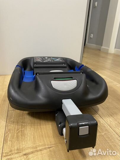 База isofix / изофикс