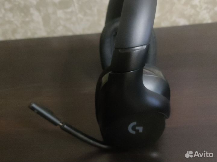Беспроводная гарнитура Logitech G533