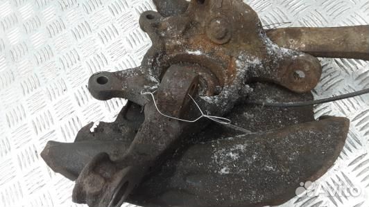 Ступица передняя правая BMW X5 E53 (GAD03N901)