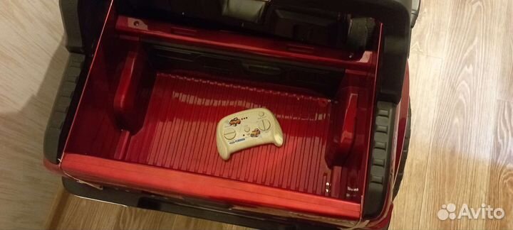 Детский электромобиль бу Ford Ranger