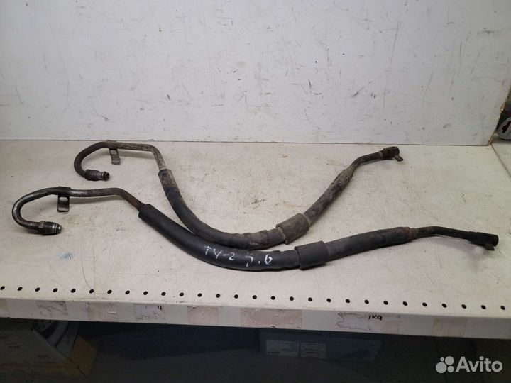 Шланг высокого давления VW Touareg 2003-2010