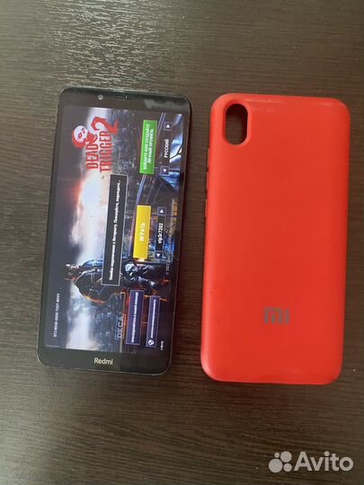 Xiaomi Redmi 7A, 2/32 ГБ