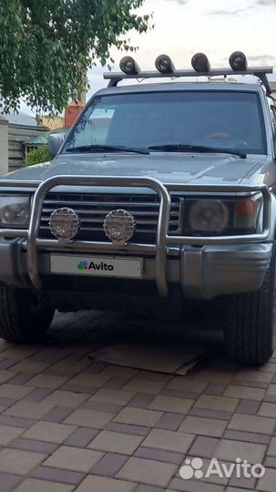 Mitsubishi Pajero, 1997