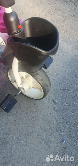 Трехколесный велосипед maxiscoo