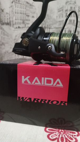 Катушка кайда вариор