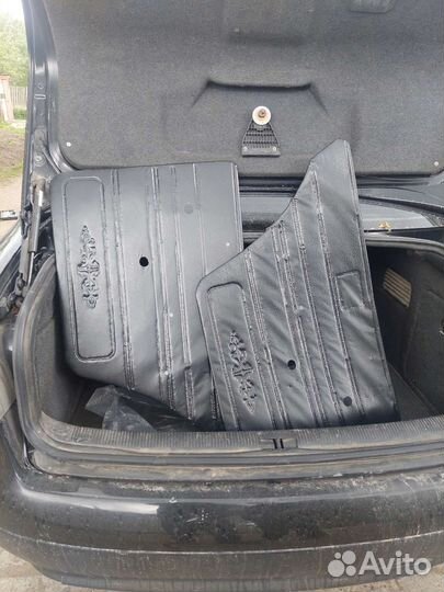 Сиденья ваз-2107