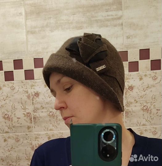 Шляпка женская