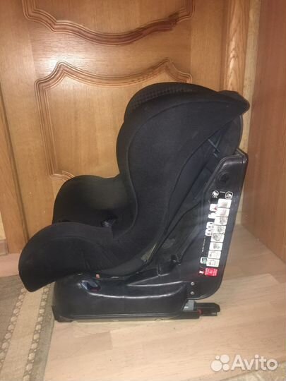 Автокресло Ferrari