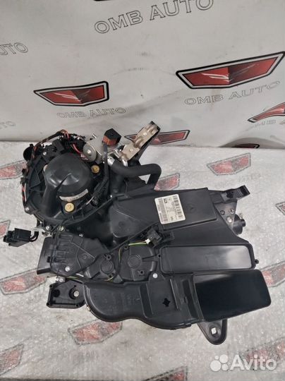 Отопитель салона задний Мерседес GL X164