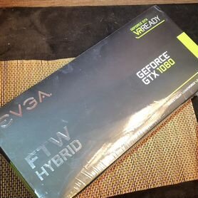 Evga geforce gtx 1080 ftw hybrid (08g-p4-6288-kr)