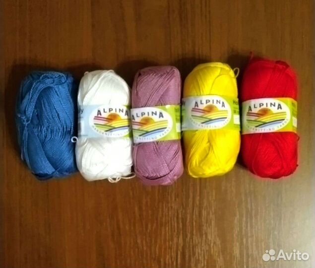 Пряжа камелия coco catania perla alize cottonsmart