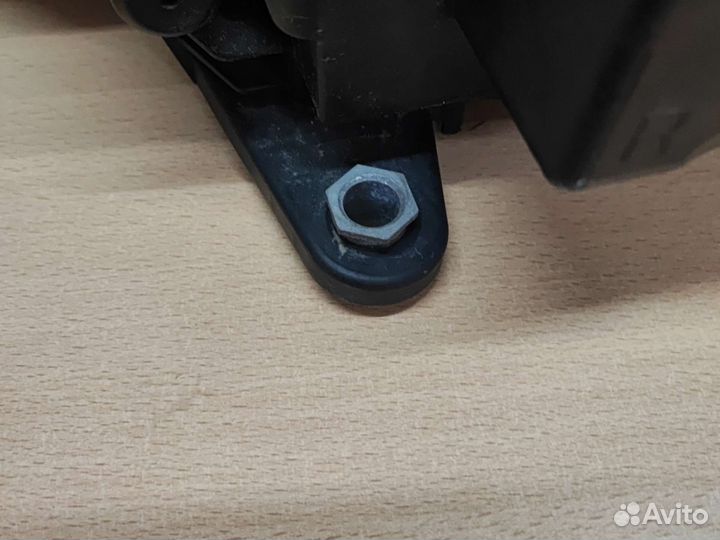 Фара правая на Skoda Octavia 2017-2020