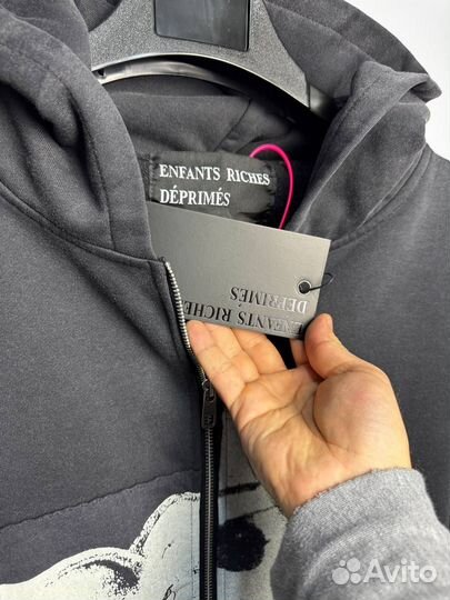 Зип худи ERD - Enfants Riches Deprimes