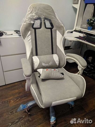 Компьютерные игровые кресла с вибро-массажем Новые