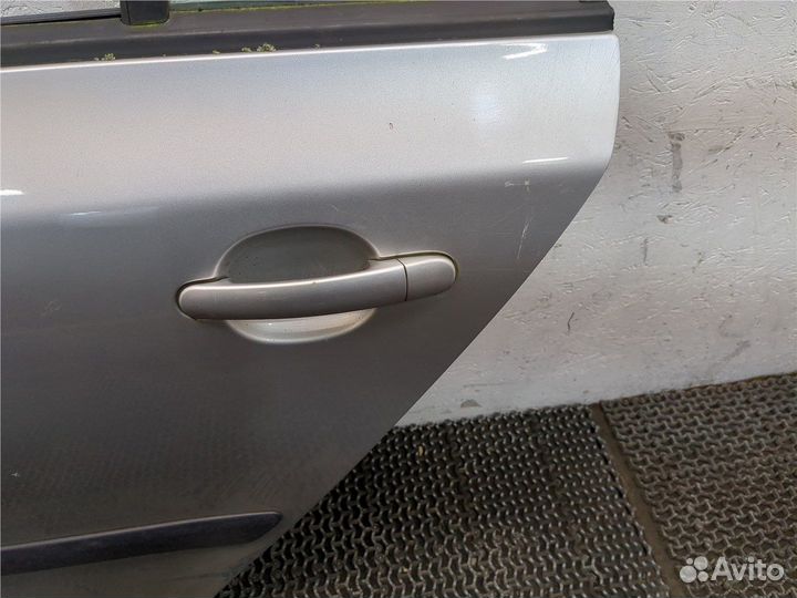 Дверь боковая Skoda Fabia, 2008