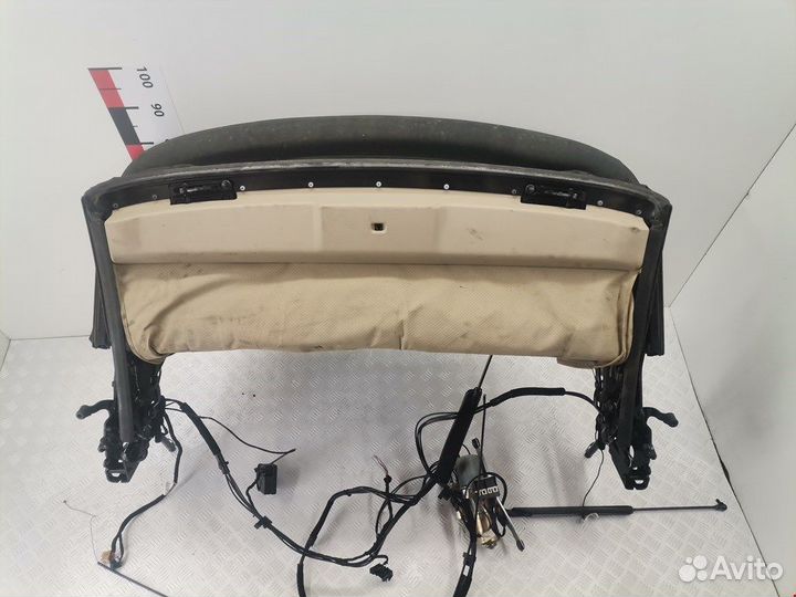 Крыша Audi A4/S4