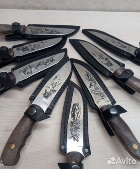Нож кизляр