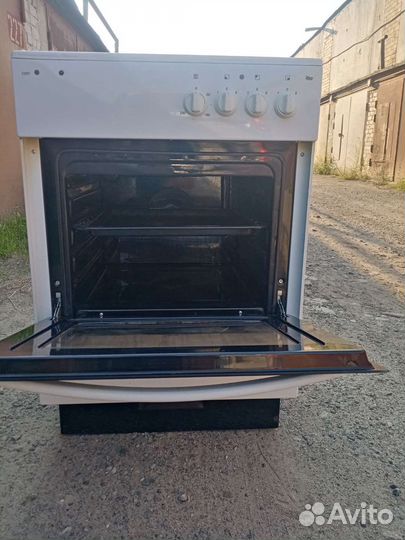 Плита электрическая бу с духовкой