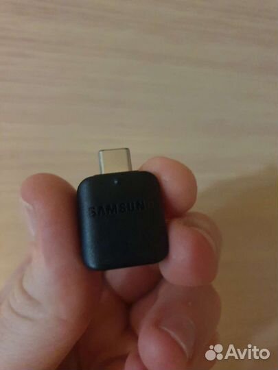 Переходник с usb на type c