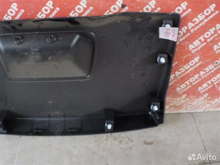 Обшивка двери багажника LADA X-Ray 21129 2016