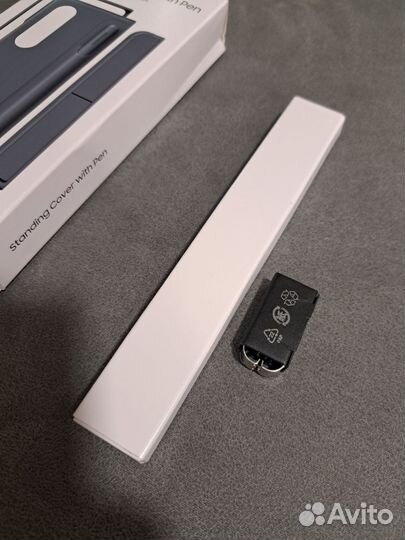 Стилус с перьями Samsung Z Fold4