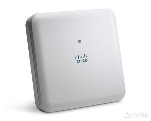 Точка доступа cisco AIR-AP1832I-R-K9