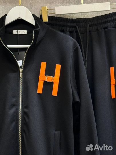 Костюм женский Hermes lux