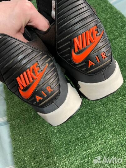 Nike air max 90 sneakerboot оригинал