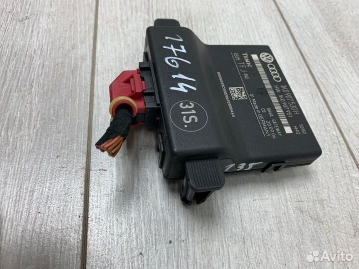 Блок комфорта Volkswagen Golf хэтчбек BLS 2006