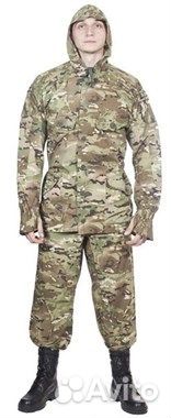 Костюм сумрак маскхалат мультикам вискоза